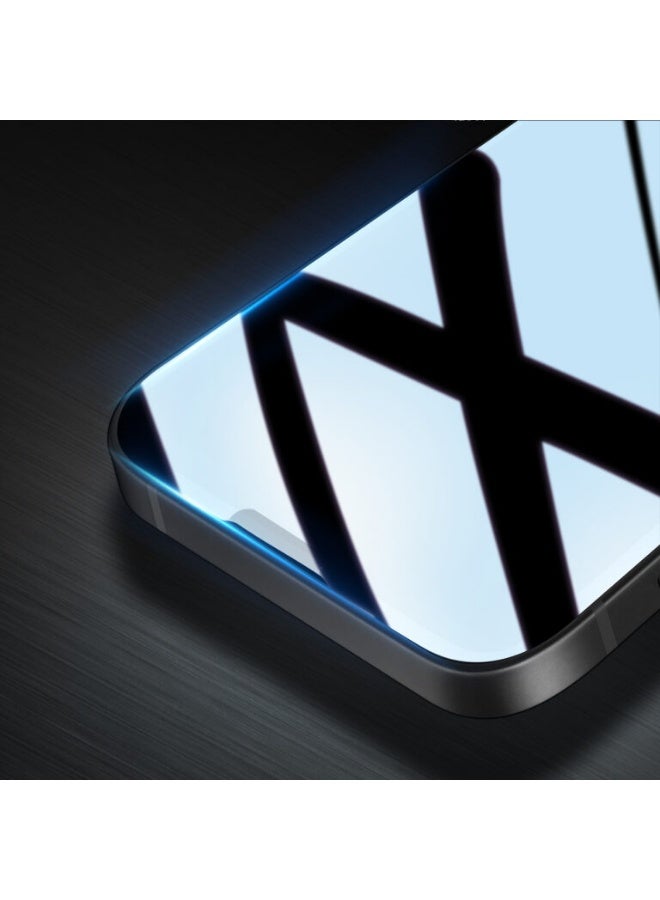 واقي شاشة نانو لـ آيفون 13 ميني (iPhone 13 Mini) مضاد للكسر و الخدش و بوضوح عالي HD للجوال, حماية قصوى للشاشة من الخدوش والكسر - Image 5